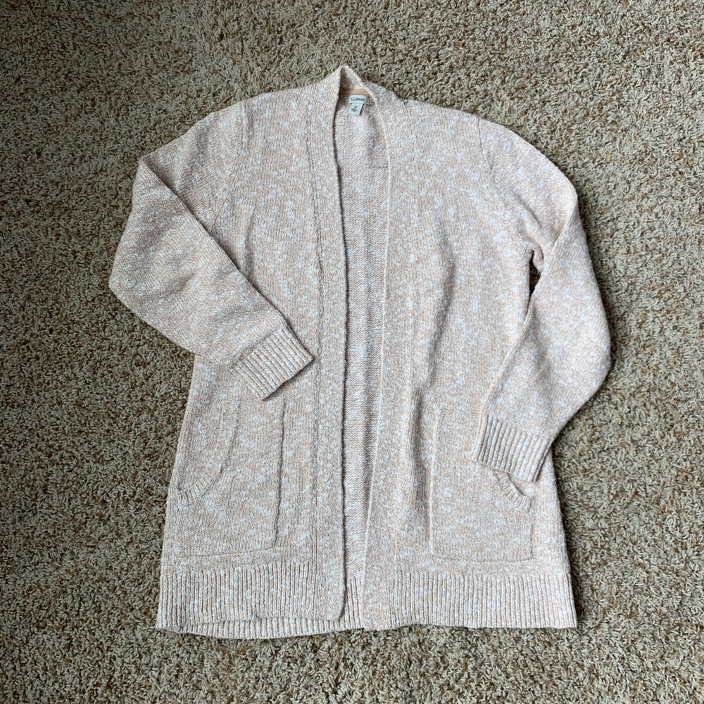 Warm sweater